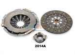 JAPKO Kupplungssatz 922014a für TOYOTA