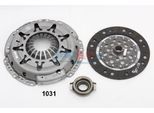 JAPKO Kupplungssatz 921031 für NISSAN