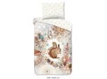 Möbelix , Creme, Sandfarben, Beige , Textil , Mandala , 140x200 cm , Oeko-Tex® Standard 100, BCI (Better Cotton Initiative) , atmungsaktiv, weiche und anschmiegsame Oberfläche ,
