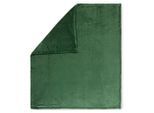 Möbelix , Grün, Dunkelgrün , Textil , 160x180 cm , Oeko-Tex® Standard 100 , pflegeleicht ,