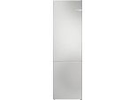 BOSCH Kühl-/Gefrierkombination "KGN392LAG", Energieeffizienz: A, silber (metall, optik), Rechtsanschlag, wechselbar, Kühlschränke, Länger frisch dank VitaFresh XXL & kein Abtauen mehr., Kühl-/Gefrierkombination