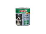 Amora Dog Sensitive 6x800g Ente