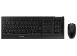CHERRY B.Unlimited 3.0 kabelloses Tastatur-und-Maus-Set - Schwarz