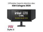 ZOWIE XL2586X+ eSports Gaming Monitor 62,1 cm (24,1")