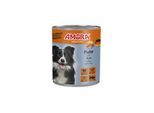 Amora Dog Sensitive 6x800g Pute