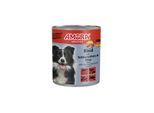 Amora Dog Sensitive 6x800g Rind