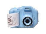 DENVER KPC-1370 Sofortbildkamera blau