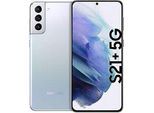 Samsung Galaxy S21 Plus 5G Dual SIM 128GB phantom silver