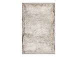 Wecon Home , Sandfarben, Beige , Textil , Vintage , rechteckig , 240x340 cm , Textiles Vertrauen - Oeko-Tex®, Hohenstein, AZO-frei, Oeko-Tex® Standard 100 , für Fußbodenheizung geeignet, in verschiedenen Größen erhältlich, UV-beständig, lichtunempfindlich, pflegeleicht, strapazierfähig, leicht zusammenrollbar , Teppiche & Böden, Teppiche, Webteppiche, Vintage Teppiche