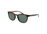 Timberland Bruine RVS Zonnebril