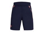 Under Armour Kinder-shorts met gestructureerd logo (Blauw)