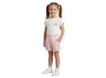 Farah Marl-sweatshorts voor kinderen (Roze)