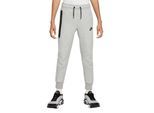 Nike Tech-fleece-joggingbroeken voor kinderen (Grijs/Zwart)