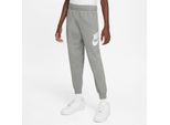 Nike Fleece-joggingbroek voor jongens (Grijs)