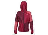 Regatta Dames/Dames Trutton Pufferjas (Bourgogne/Rumba-rood)