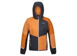 Regatta Dames/Dames Trutton Pufferjas (Perzik Verpletterend/Grijs)