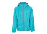 Trespass Kinder/Kinder Qikpac Packaway Jas (Aqua)