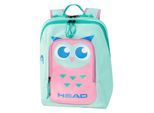 Head Tour Uil 14L rugzak voor kinderen/kinderen (Roze/Blauw)