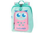 Head Rugzak kinder/kinder Tour Uil (Blauw/roze)