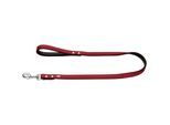 Hunter Hundeführleine basic rot 1,1 m, 1,3 cm