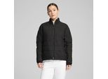 Puma Dames Kyley Prestaties Gequilt Golfjas (Puma Zwart)