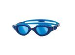 Zoggs Predator Flex Titanium zwembril voor volwassenen (Blauw)