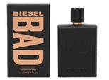 Diesel Bad Eau de Toilette 100ml Spray
