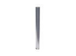 Schake Sperrpfosten aus Edelstahl Typ 40154 Ø 154mm, ortsfest Gesamtlänge: 900mm, Überflur 600mm, geschliffen)