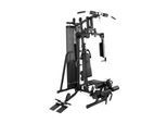 Kraftstation FINNLO BY HAMMER "Autark 1500", schwarz, KraftstationenB:245cm H:215cm L:265cm, max. Benutzergewicht 120 kg, max. Trainingsgewicht 100 kg, B:245cm H:215cm L:265cm
