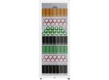 AMICA Getränkekühlschrank "FK 344 150 W", Energieeffizienz: C, weiß, Rechtsanschlag, wechselbar, Kühlschränke, perfekte Kühlung dank professioneller Ausstattung, Getränkekühlschrank