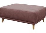 Hocker OTTO HOME "Greve", indirot, B:104cm H:44cm T:73cm, 100% Polyester, Hocker, Hocker, Polsterhocker Greve passend zum Sofa, Breite 104 cm