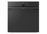 GORENJE Pyrolyse Backofen "GO66MB Pizza350C", Energieeffizienz: A++, schwarz (schwarz matt), B:59,5cm H:59,5cm T:56,4cm, Backöfen, PizzaPlus: In 3:30 Min. bei 350 C die perfekte Pizza zuhause backen, Pyrolyse Backofen