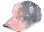 styleBREAKER "Baseballcap mit Batik Muster" 1 Stk.
