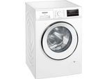 SIEMENS Waschmaschine "WM14N226", Energieeffizienz: A, weiß, B:59,8cm H:84,5cm T:59cm, Waschmaschinen, Waschmaschine