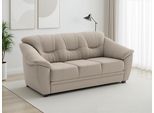 3-Sitzer SIT & MORE "Savona, B. 198cm, Federkern, opt. mit Schlaffunktion, Sitzh. 46cm", beige (taupe), B:198cm H:90cm T:90cm, Sofas, Liegefläche 190x137cm, viele . Stoff- und Ledervarianten