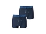 Schiesser Mannen Boxer zwembroek Ocean Swim