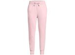 Under Armour Rival fleece-joggingbroeken voor kinderen (Roze)