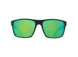 Trespass Zest zonnebril voor volwassenen (Blauw/lime)