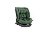 Kikkaboo i-Size Kindersitz i-Hike (40-150 cm) Isofix, 360° drehbar, verstellbar dunkelgrün