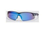 MP Running Sonnenbrille mit Etui - Blau