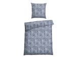 Bettwäsche SCHIESSER "Missy", weiß, B/L: 135cm x 200cm, 1 Stk., 1 Stk., Renforcé, B/L: 80cm x 80cm, 2 Stk., Renforcé, Obermaterial: 100% Baumwolle, Bettwäsche, Bettwäsche, Made in Green