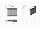 WALKER Verdampfer, Klimaanlage wev00029 für CADILLAC
