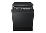 SAMSUNG Standgeschirrspüler "DW80H73YAFFU1", Energieeffizienz: A (A-G), schwarz, Geschirrspüler