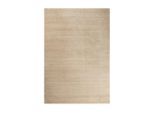 Esprit , Hellbraun , Textil , Uni , rechteckig , 130x190 cm , Textiles Vertrauen - Oeko-Tex®, Hohenstein, Oeko-Tex® Standard 100 , für Fußbodenheizung geeignet, in verschiedenen Größen erhältlich, für Hausstauballergiker geeignet, pflegeleicht, strapazierfähig ,