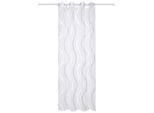 Schmidt Spiele , Beige , Textil , Punkte , 140x245 cm , Leinenoptik ,