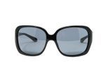 Oakley Vierkante Zonnebril Dames (Zwart)
