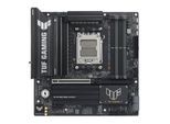 ASUS Mainboard "TUF GAMING B850M-PLUS WIFI7", schwarz, B:27,6cm H:7,2cm T:27,6cm, Mainboards