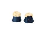 4Horses Hufglocken Soft Protect navy L