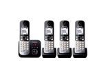Panasonic KX-TG6824GB Schnurlostelefon