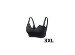 Nursing Bra YN21 3XL Black
